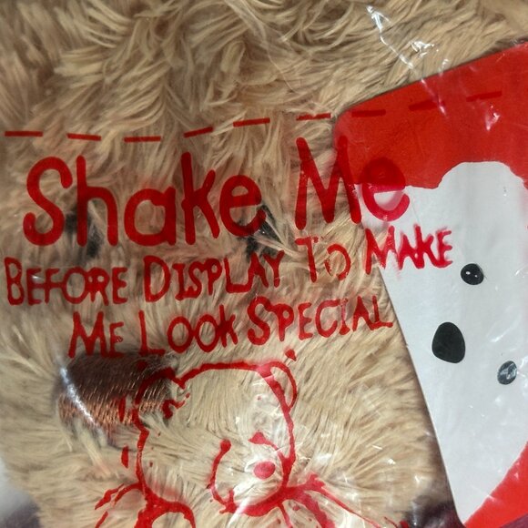 GUND I Am a Big Sister Plush Teddy Bear Pink T-Shirt and Book Gift Set - Picture 2 of 7